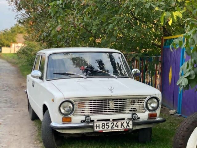 Білий ВАЗ 2101, об'ємом двигуна 1 л та пробігом 1 тис. км за 594 $, фото 3 на Automoto.ua