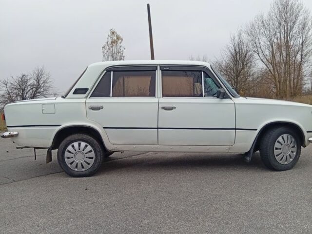 Білий ВАЗ 2101, об'ємом двигуна 1.2 л та пробігом 321 тис. км за 513 $, фото 12 на Automoto.ua