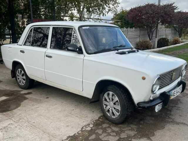 Белый ВАЗ 2101, объемом двигателя 0 л и пробегом 1 тыс. км за 426 $, фото 1 на Automoto.ua