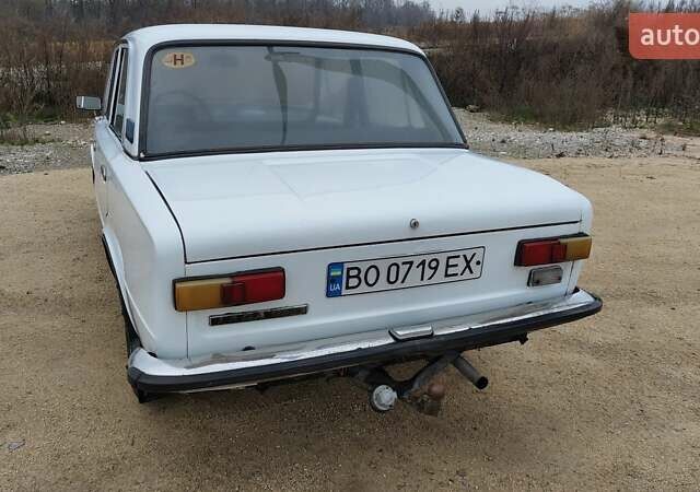 Білий ВАЗ 2101, об'ємом двигуна 1.5 л та пробігом 130 тис. км за 999 $, фото 5 на Automoto.ua