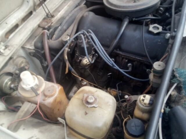 Белый ВАЗ 2101, объемом двигателя 1.3 л и пробегом 85 тыс. км за 700 $, фото 7 на Automoto.ua