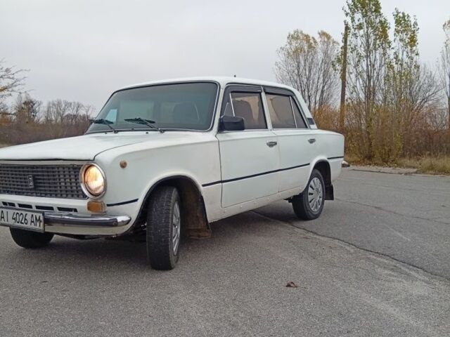 Білий ВАЗ 2101, об'ємом двигуна 1.2 л та пробігом 321 тис. км за 513 $, фото 15 на Automoto.ua