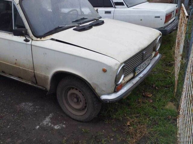 Білий ВАЗ 2101, об'ємом двигуна 1.3 л та пробігом 200 тис. км за 473 $, фото 2 на Automoto.ua
