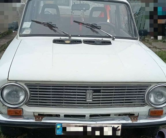 Білий ВАЗ 2101, об'ємом двигуна 0 л та пробігом 75 тис. км за 500 $, фото 1 на Automoto.ua