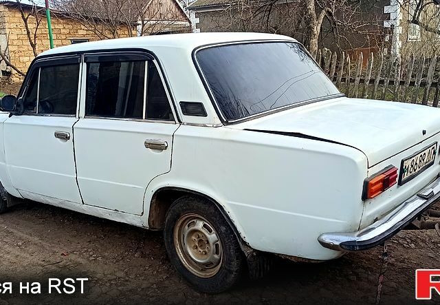 Білий ВАЗ 2101, об'ємом двигуна 12 л та пробігом 100 тис. км за 480 $, фото 3 на Automoto.ua