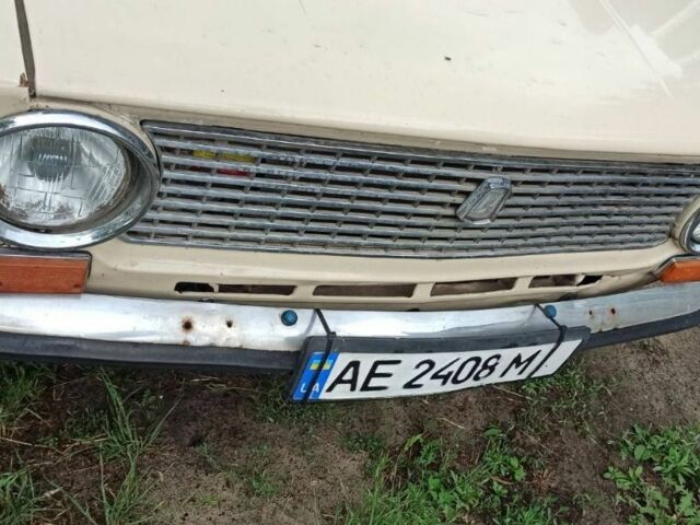 Белый ВАЗ 2101, объемом двигателя 1.2 л и пробегом 100 тыс. км за 600 $, фото 4 на Automoto.ua