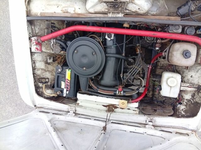 Білий ВАЗ 2101, об'ємом двигуна 1.2 л та пробігом 321 тис. км за 513 $, фото 22 на Automoto.ua