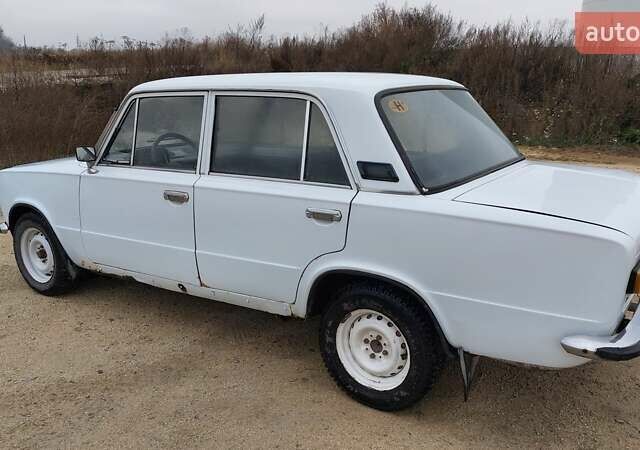 Білий ВАЗ 2101, об'ємом двигуна 1.5 л та пробігом 130 тис. км за 999 $, фото 7 на Automoto.ua