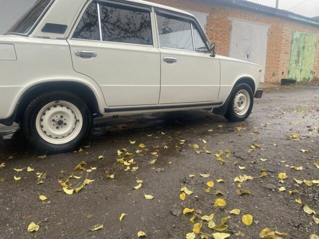 Белый ВАЗ 2101, объемом двигателя 1.2 л и пробегом 100 тыс. км за 1250 $, фото 10 на Automoto.ua