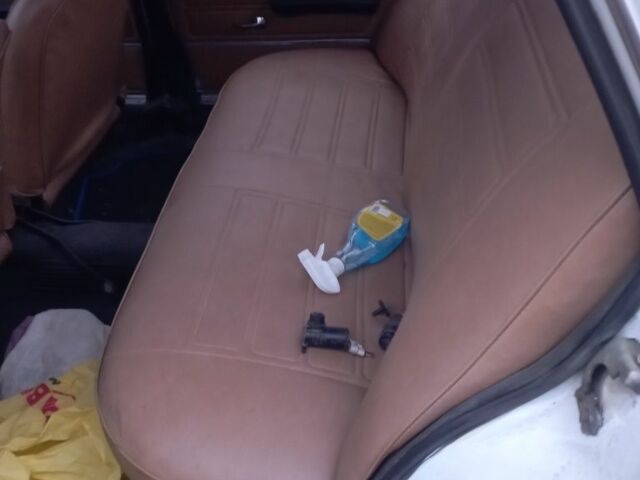 Белый ВАЗ 2101, объемом двигателя 1.3 л и пробегом 82 тыс. км за 709 $, фото 5 на Automoto.ua