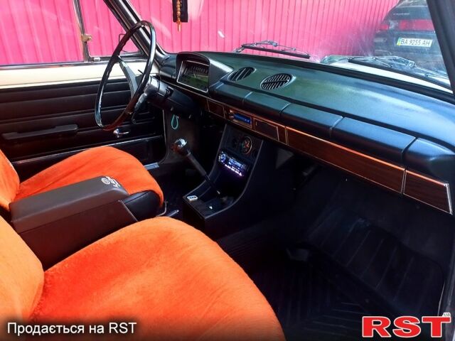 Белый ВАЗ 2101, объемом двигателя 1.2 л и пробегом 105 тыс. км за 1500 $, фото 4 на Automoto.ua