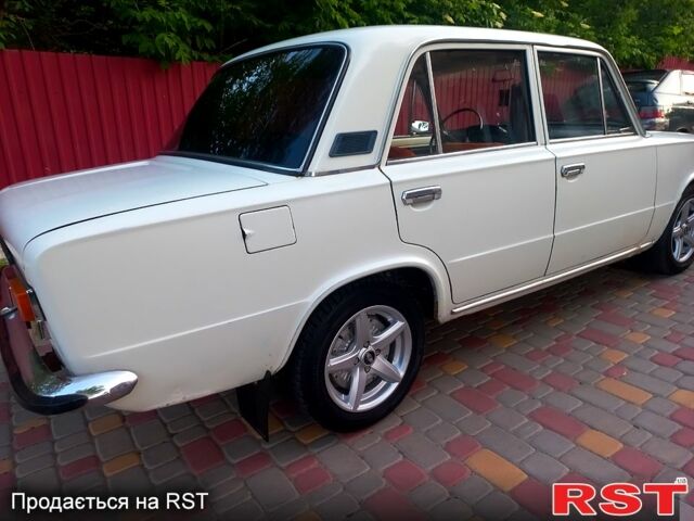Белый ВАЗ 2101, объемом двигателя 1.2 л и пробегом 105 тыс. км за 1500 $, фото 9 на Automoto.ua