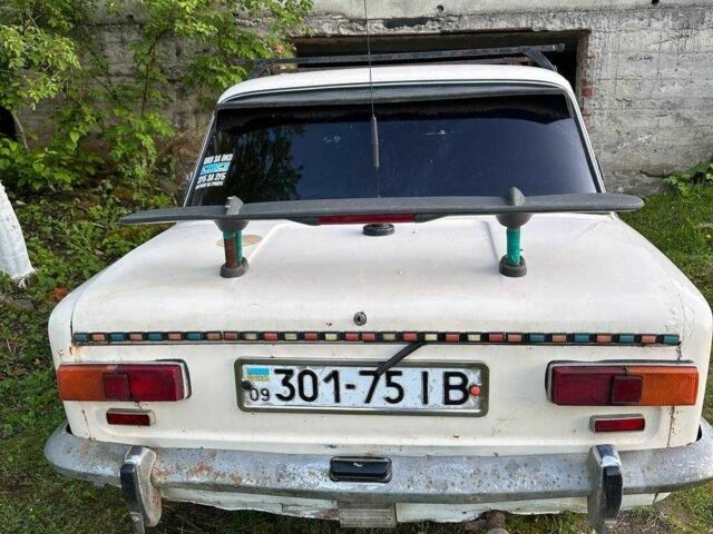 Белый ВАЗ 2101, объемом двигателя 0 л и пробегом 2 тыс. км за 145 $, фото 4 на Automoto.ua