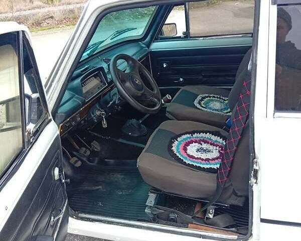 Белый ВАЗ 2101, объемом двигателя 1.2 л и пробегом 321 тыс. км за 513 $, фото 16 на Automoto.ua