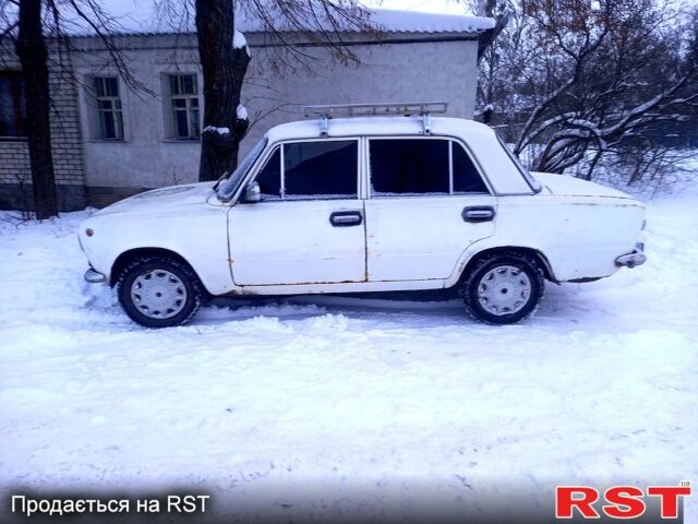 Білий ВАЗ 2101, об'ємом двигуна 1.3 л та пробігом 121 тис. км за 600 $, фото 4 на Automoto.ua