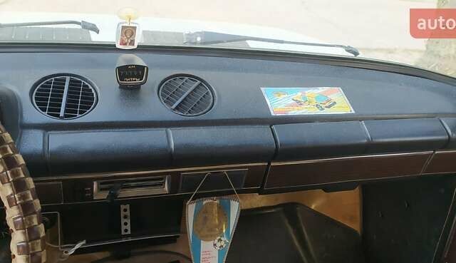 Белый ВАЗ 2101, объемом двигателя 1.2 л и пробегом 82 тыс. км за 1300 $, фото 10 на Automoto.ua