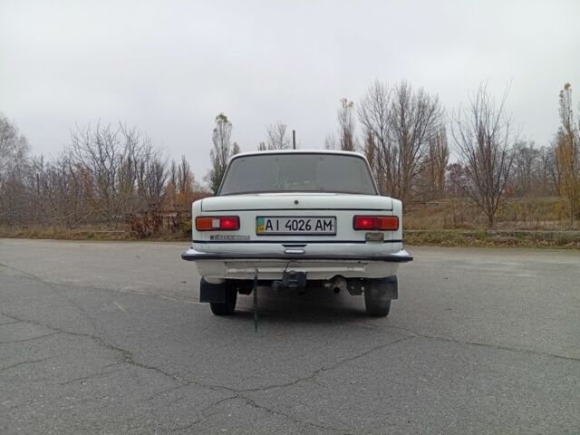 Білий ВАЗ 2101, об'ємом двигуна 1.2 л та пробігом 321 тис. км за 513 $, фото 6 на Automoto.ua