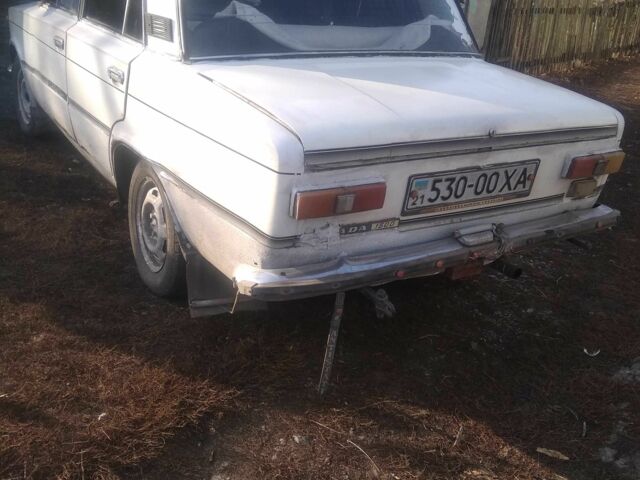Белый ВАЗ 2101, объемом двигателя 0 л и пробегом 20 тыс. км за 572 $, фото 16 на Automoto.ua