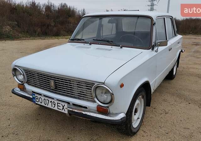 Білий ВАЗ 2101, об'ємом двигуна 1.5 л та пробігом 130 тис. км за 999 $, фото 1 на Automoto.ua