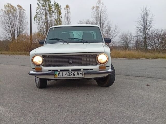 Білий ВАЗ 2101, об'ємом двигуна 1.2 л та пробігом 321 тис. км за 513 $, фото 13 на Automoto.ua