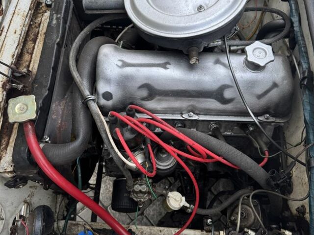 ВАЗ 2101 1985 в Шполе на Automoto.ua Белый ВАЗ 2101, объемом двигателя 1.3 л и пробегом 100 тыс. км за 432 $, фото 7 на Automoto.ua