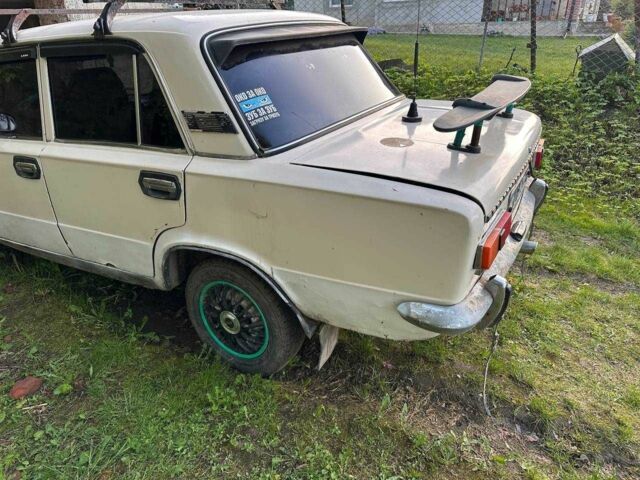 Белый ВАЗ 2101, объемом двигателя 0 л и пробегом 2 тыс. км за 145 $, фото 3 на Automoto.ua