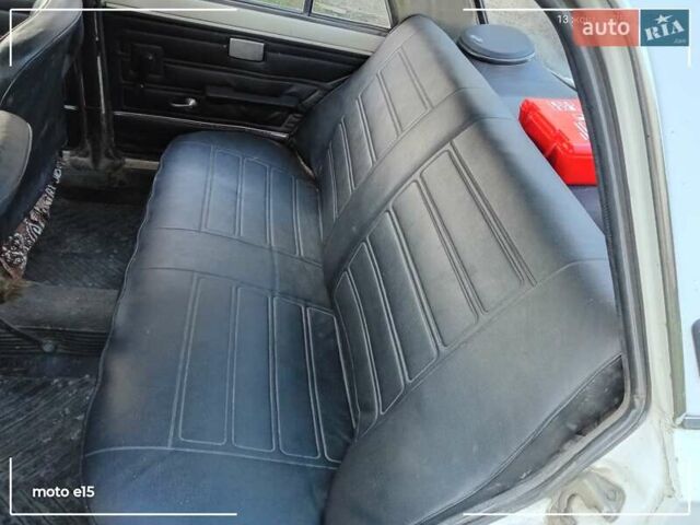 ВАЗ 2101 1985 в Монастыриске на Automoto.ua Белый ВАЗ 2101, объемом двигателя 1.2 л и пробегом 117 тыс. км за 350 $, фото 8 на Automoto.ua