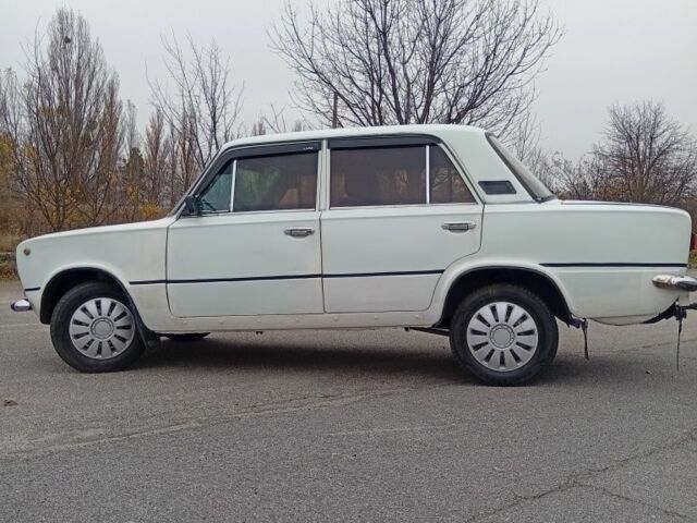 Білий ВАЗ 2101, об'ємом двигуна 1.2 л та пробігом 321 тис. км за 513 $, фото 8 на Automoto.ua