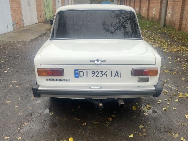Белый ВАЗ 2101, объемом двигателя 1.2 л и пробегом 100 тыс. км за 1250 $, фото 8 на Automoto.ua