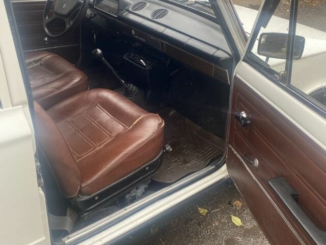 Белый ВАЗ 2101, объемом двигателя 1.2 л и пробегом 100 тыс. км за 1250 $, фото 11 на Automoto.ua