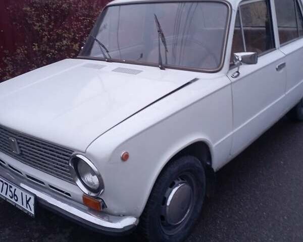 Белый ВАЗ 2101, объемом двигателя 1.3 л и пробегом 82 тыс. км за 709 $, фото 4 на Automoto.ua