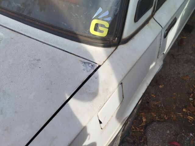 Белый ВАЗ 2101, объемом двигателя 1 л и пробегом 74 тыс. км за 336 $, фото 1 на Automoto.ua