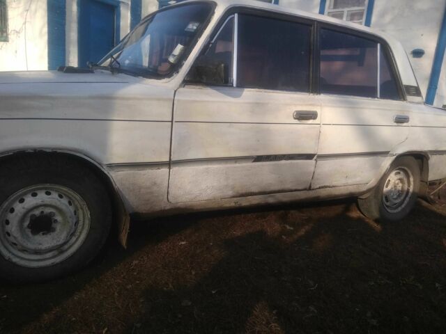 Белый ВАЗ 2101, объемом двигателя 0 л и пробегом 20 тыс. км за 572 $, фото 17 на Automoto.ua