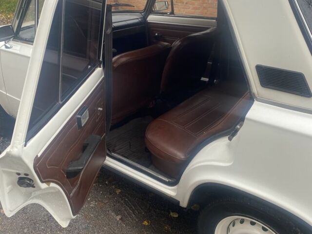 Белый ВАЗ 2101, объемом двигателя 1.2 л и пробегом 100 тыс. км за 1250 $, фото 6 на Automoto.ua