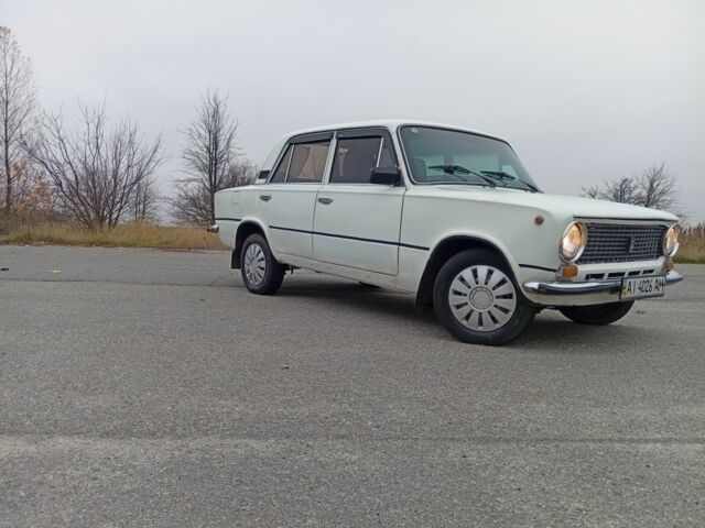 Білий ВАЗ 2101, об'ємом двигуна 1.2 л та пробігом 321 тис. км за 513 $, фото 3 на Automoto.ua