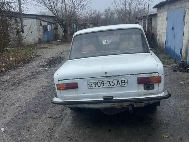Белый ВАЗ 2101, объемом двигателя 0 л и пробегом 150 тыс. км за 261 $, фото 1 на Automoto.ua
