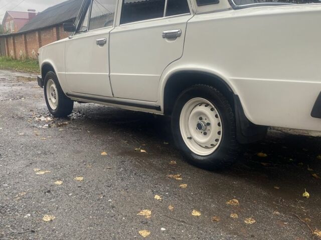 Белый ВАЗ 2101, объемом двигателя 1.2 л и пробегом 100 тыс. км за 1250 $, фото 12 на Automoto.ua