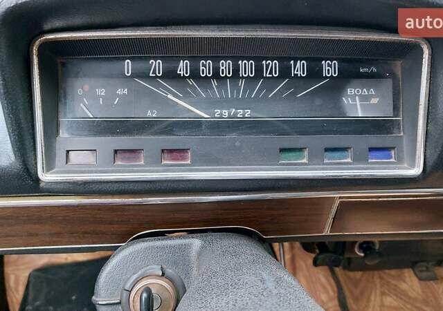 Білий ВАЗ 2101, об'ємом двигуна 1.5 л та пробігом 130 тис. км за 999 $, фото 12 на Automoto.ua