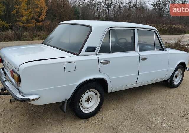 Білий ВАЗ 2101, об'ємом двигуна 1.5 л та пробігом 130 тис. км за 999 $, фото 3 на Automoto.ua