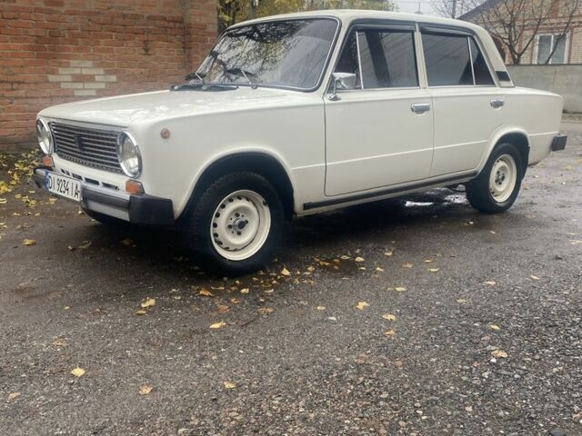 Белый ВАЗ 2101, объемом двигателя 1.2 л и пробегом 100 тыс. км за 1250 $, фото 3 на Automoto.ua