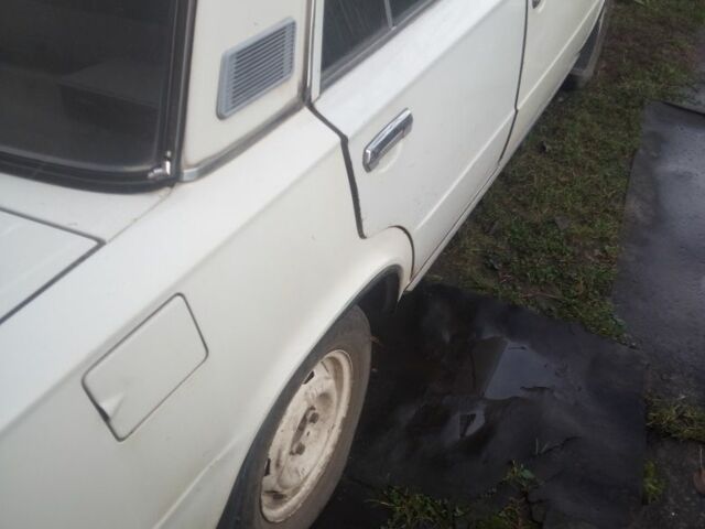 Белый ВАЗ 2101, объемом двигателя 1.3 л и пробегом 85 тыс. км за 700 $, фото 2 на Automoto.ua