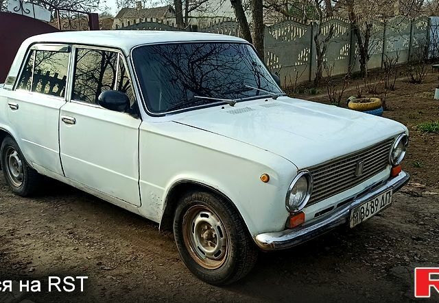 Білий ВАЗ 2101, об'ємом двигуна 12 л та пробігом 100 тис. км за 480 $, фото 1 на Automoto.ua