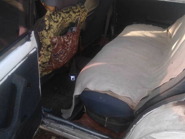 Белый ВАЗ 2101, объемом двигателя 0 л и пробегом 20 тыс. км за 572 $, фото 5 на Automoto.ua