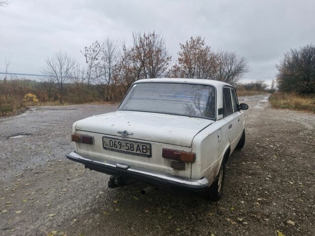 Белый ВАЗ 2101, объемом двигателя 1.2 л и пробегом 100 тыс. км за 262 $, фото 6 на Automoto.ua