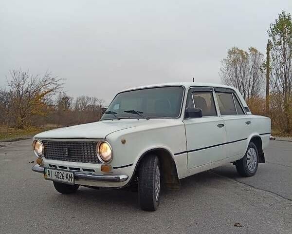 Белый ВАЗ 2101, объемом двигателя 1.2 л и пробегом 321 тыс. км за 513 $, фото 23 на Automoto.ua