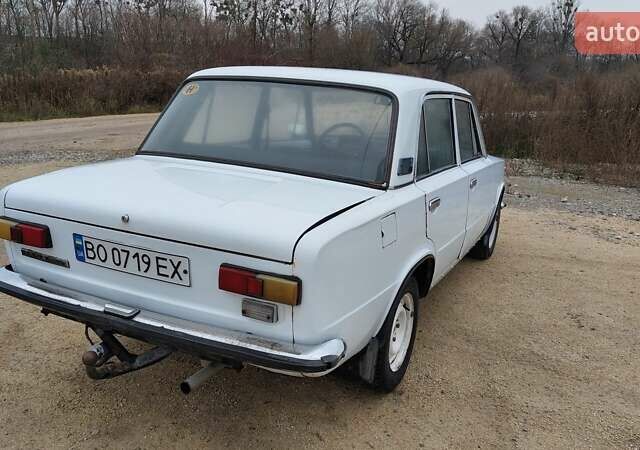 Білий ВАЗ 2101, об'ємом двигуна 1.5 л та пробігом 130 тис. км за 999 $, фото 4 на Automoto.ua
