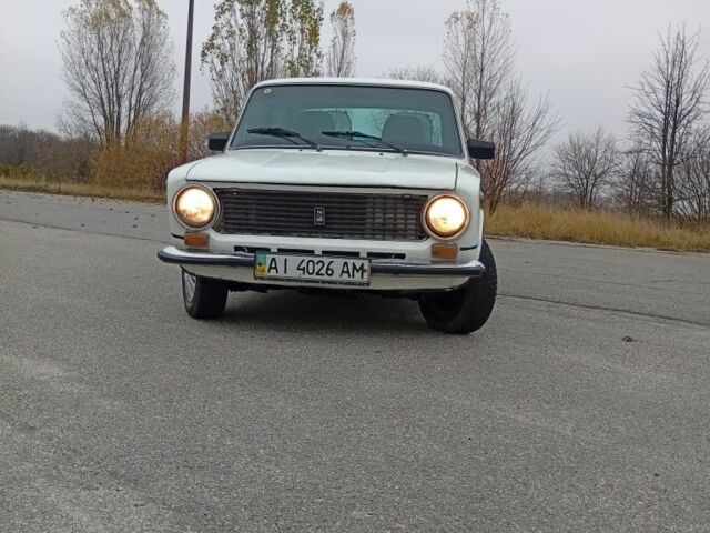 Білий ВАЗ 2101, об'ємом двигуна 1.2 л та пробігом 321 тис. км за 513 $, фото 1 на Automoto.ua