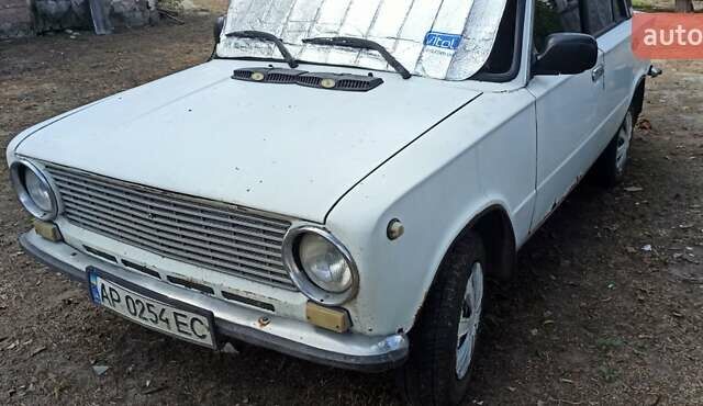 Білий ВАЗ 2101, об'ємом двигуна 1.2 л та пробігом 160 тис. км за 717 $, фото 5 на Automoto.ua