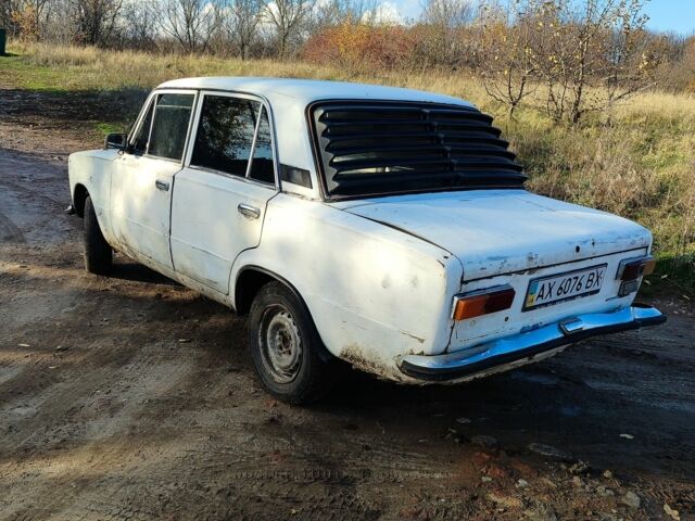 Белый ВАЗ 2101, объемом двигателя 1.5 л и пробегом 100 тыс. км за 262 $, фото 2 на Automoto.ua