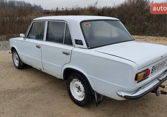 Білий ВАЗ 2101, об'ємом двигуна 1.5 л та пробігом 130 тис. км за 999 $, фото 6 на Automoto.ua